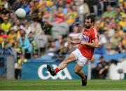30 July 2016; Colm O'Driscoll of Cork during the GAA Football All-Ireland Senior Championship Round 4B match between Donegal and Cork at Croke Park in Dublin. Photo by Oliver McVeigh/Sportsfile