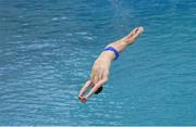 3 August 2016; Oliver Dingley of Ireland during a training session in the Maria Lenk Aquatics Centre ahead of the start of the 2016 Rio Summer Olympic Games in Rio de Janeiro, Brazil. Photo by Ramsey Cardy/Sportsfile