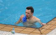 3 August 2016; Oliver Dingley of Ireland during a training session in the Maria Lenk Aquatics Centre ahead of the start of the 2016 Rio Summer Olympic Games in Rio de Janeiro, Brazil. Photo by Ramsey Cardy/Sportsfile