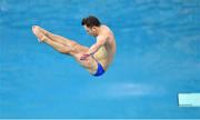 3 August 2016; Oliver Dingley of Ireland during a training session in the Maria Lenk Aquatics Centre ahead of the start of the 2016 Rio Summer Olympic Games in Rio de Janeiro, Brazil. Photo by Brendan Moran/Sportsfile