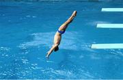 3 August 2016; Oliver Dingley of Ireland during a training session in the Maria Lenk Aquatics Centre ahead of the start of the 2016 Rio Summer Olympic Games in Rio de Janeiro, Brazil. Photo by Ramsey Cardy/Sportsfile