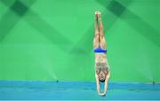 3 August 2016; Oliver Dingley of Ireland during a training session in the Maria Lenk Aquatics Centre ahead of the start of the 2016 Rio Summer Olympic Games in Rio de Janeiro, Brazil. Photo by Brendan Moran/Sportsfile