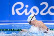 4 August 2016; Irish swimmer Fiona Doyle during practice at the Olympic Aquatic Stadium ahead of the start of the 2016 Rio Summer Olympic Games in Rio de Janeiro, Brazil. Photo by Stephen McCarthy/Sportsfile