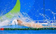 4 August 2016; Team Ireland's Shane Ryan during practice at the Olympic Aquatic Stadium ahead of the start of the 2016 Rio Summer Olympic Games in Rio de Janeiro, Brazil. Photo by Stephen McCarthy/Sportsfile