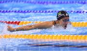 6 August 2016; Joanna Maranhão of Brazil in action during the women's 400m medley heats in the Olympic Aquatic Stadium, Barra de Tijuca, during the 2016 Rio Summer Olympic Games in Rio de Janeiro, Brazil. Photo by Ramsey Cardy/Sportsfile