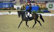 10 October 2010; James Dwyer, from Mooncoin, Co Kilkenny, on Orlando while competing in FEI World Para Dressage Championship, Individual Freestyle Tests - Grade IV, at the 2010 Alltech FEI World Equestrian Games. Kentucky Horse Park, Lexington, Kentucky, USA. Picture credit: Ray McManus / SPORTSFILE