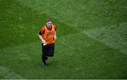 6 August 2016; Mayo selector Tony McEntee during the GAA Football All-Ireland Senior Championship Quarter-Final match between Mayo and Tyrone at Croke Park in Dublin. Photo by Daire Brennan/Sportsfile