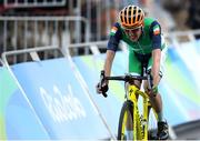 6 August 2016; Dan Martin of Ireland after finishing the Men's Road Race during the 2016 Rio Summer Olympic Games in Rio de Janeiro, Brazil. Photo by Stephen McCarthy/Sportsfile
