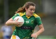 6 August 2016; Anna Galvin of Kerry TG4 All-Ireland Senior Championship match between Kerry and Waterford at St Brendan's Park in Birr, Co Offaly. Photo by Matt Browne/Sportsfile