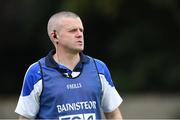6 August 2016; Pat Sullivan manager of Waterford during the TG4 All-Ireland Senior Championship match between Kerry and Waterford at St Brendan's Park in Birr, Co Offaly. Photo by Matt Browne/Sportsfile