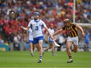 7 August 2016; Austin Gleeson of Waterford in action against Kieran Joyce of Kilkenny during the GAA Hurling All-Ireland Senior Championship Semi-Final match between Kilkenny and Waterford at Croke Park in Dublin. Photo by Ray McManus/Sportsfile