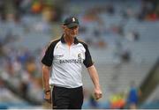 7 August 2016; Kilkenny manager Brian Cody ahead of the GAA Hurling All-Ireland Senior Championship Semi-Final match between Kilkenny and Waterford at Croke Park in Dublin. Photo by Daire Brennan/Sportsfile