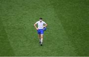 7 August 2016; A dejected Austin Gleeson of Waterford after the GAA Hurling All-Ireland Senior Championship Semi-Final match between Kilkenny and Waterford at Croke Park in Dublin. Photo by Daire Brennan/Sportsfile