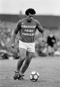 6 April 1982; Tony Ward. Picture credit: Ray McManus / SPORTSFILE