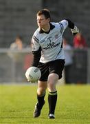 10 October 2010; Shane Duffy, Magheracloone. Monaghan County Senior Football Championship Final, Clontibret v Magheracloone, Inniskeen, Co. Monaghan. Picture credit: Oliver McVeigh / SPORTSFILE