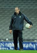 14 October 2010; Ireland manager Anthony Tohill during squad training ahead of their first International Rules match against Australia on October 23rd. Ireland International Rules squad training, Croke Park, Dublin. Picture credit: Barry Cregg / SPORTSFILE