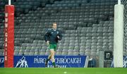 14 October 2010; Ireland's Benny Coulter in action during squad training ahead of their first International Rules match against Australia on October 23rd. Ireland International Rules squad training, Croke Park, Dublin. Picture credit: Brendan Moran / SPORTSFILE