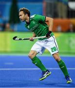 7 August 2016; Mitch Darling of Ireland after their Pool B match against the Netherlands at the Olympic Hockey Centre, Deodoro, during the 2016 Rio Summer Olympic Games in Rio de Janeiro, Brazil. Photo by Brendan Moran/Sportsfile