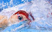 7 August 2016; James Guy of Great Britain competes in the semi-final of the Men's 200m Freestyle at the Olympic Aquatic Stadium during the 2016 Rio Summer Olympic Games in Rio de Janeiro, Brazil. Photo by Stephen McCarthy/Sportsfile