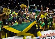7 August 2016;  Jamaica Tallawahs champions of 2016 Match 34 of the Hero Caribbean Premier League (CPL) – Final at Warner Park in Basseterre, St Kitts. Photo by Randy Brooks/Sportsfile