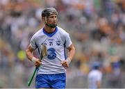 7 August 2016; Maurice Shanahan of Waterford during the GAA Hurling All-Ireland Senior Championship Semi-Final match between Kilkenny and Waterford at Croke Park in Dublin. Photo by Piaras Ó Mídheach/Sportsfile