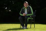 8 August 2016; Tipperary manager Liam Kearns poses for a portrait following a press conference at the Anner Hotel in Thurles, Co. Tipperary. Photo by Seb Daly/Sportsfile