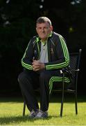 8 August 2016; Tipperary manager Liam Kearns poses for a portrait following a press conference at the Anner Hotel in Thurles, Co. Tipperary. Photo by Seb Daly/Sportsfile