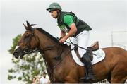 8 August 2016; Mark Kyle of Ireland on Jemilla in action during the Eventing Team Cross Country at the Olympic Equestrian Centre, Deodoro during the 2016 Rio Summer Olympic Games in Rio de Janeiro, Brazil. Photo by Ramsey Cardy/Sportsfile