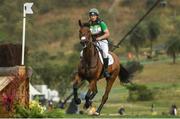 8 August 2016; Mark Kyle of Ireland on Jemilla in action during the Eventing Team Cross Country at the Olympic Equestrian Centre, Deodoro during the 2016 Rio Summer Olympic Games in Rio de Janeiro, Brazil. Photo by Ramsey Cardy/Sportsfile