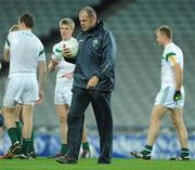 14 October 2010; Ireland manager Anthony Tohill during squad training ahead of their first International Rules match against Australia on October 23rd. Ireland International Rules squad training, Croke Park, Dublin. Picture credit: Brendan Moran / SPORTSFILE
