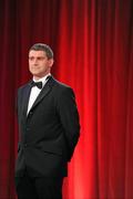 15 October 2010; Former Tipperary manager Liam Sheedy during the 2010 GAA All-Stars Awards, sponsored by Vodafone. Citywest Hotel & Conference Centre, Saggart, Co. Dublin. Picture credit: Brendan Moran / SPORTSFILE