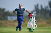 9 August 2016; Team Ireland golf captain Paul McGinley during a practice round ahead of the Men's Strokeplay competition at the Olympic Golf Course, Barra de Tijuca, during the 2016 Rio Summer Olympic Games in Rio de Janeiro, Brazil. Photo by Brendan Moran/Sportsfile