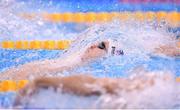 10 August 2016; Ryan Murphy of USA competes in the heats of the Mens 200m Backstroke at the Olympic Aquatic Stadium during the 2016 Rio Summer Olympic Games in Rio de Janeiro, Brazil. Photo by Stephen McCarthy/Sportsfile
