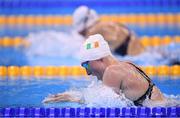 10 August 2016; Fiona Doyle of Ireland competes in the heats of the Women's 200m Breaststroke at the Olympic Aquatic Stadium during the 2016 Rio Summer Olympic Games in Rio de Janeiro, Brazil. Photo by Stephen McCarthy/Sportsfile