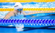 10 August 2016; Fiona Doyle of Ireland competes in the heats of the Women's 200m Breaststroke at the Olympic Aquatic Stadium during the 2016 Rio Summer Olympic Games in Rio de Janeiro, Brazil. Photo by Stephen McCarthy/Sportsfile