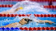 10 August 2016; Ryosuke Irie of Japan competes in the heats of the Mens 200m Backstroke at the Olympic Aquatic Stadium during the 2016 Rio Summer Olympic Games in Rio de Janeiro, Brazil. Photo by Stephen McCarthy/Sportsfile