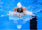 10 August 2016; Fiona Doyle of Ireland in action during the Women's 200m breaststroke heats in the Olympic Aquatic Stadium, Barra de Tijuca, during the 2016 Rio Summer Olympic Games in Rio de Janeiro, Brazil. Photo by Ramsey Cardy/Sportsfile