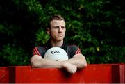 10 August 2016; Colm Boyle of Mayo during a press night at Breaffy House Hotel in Breaffy, Co Mayo. Photo by Piaras Ó Mídheach/Sportsfile