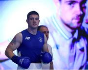 10 August 2016; Joe Ward of Ireland ahead of his Light-Heavyweight preliminary round of 16 bout against Carlos Andres Mina of Ecuador at the Riocentro Pavillion 6 Arena during the 2016 Rio Summer Olympic Games in Rio de Janeiro, Brazil. Photo by Ramsey Cardy/Sportsfile