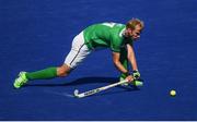 11 August 2016; Conor Harte of Ireland during the Pool B match between Ireland and Canada at the Olympic Hockey Centre, Deodoro, during the 2016 Rio Summer Olympic Games in Rio de Janeiro, Brazil. Photo by Stephen McCarthy/Sportsfile