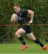 11 August 2016; Ulster's Paddy Jackson during an open training session at Virginia RFC in Virginia, Co Cavan. Photo by Oliver McVeigh/Sportsfile
