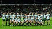 23 October 2010; The Ireland squad. Irish Daily Mail International Rules Series 1st Test, Ireland v Australia, Gaelic Grounds, Limerick. Picture credit: Alan Place / SPORTSFILE
