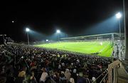 23 October 2010; A general view of the Gaelic Grounds as spectators watch on during the game. Irish Daily Mail International Rules Series 1st Test, Ireland v Australia, Gaelic Grounds, Limerick. Picture credit: Diarmuid Greene / SPORTSFILE