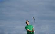 11 August 2016; Seamus Power of Ireland during Round 1 of the Men's Strokeplay competition at the Olympic Golf Course, Barra de Tijuca, during the 2016 Rio Summer Olympic Games in Rio de Janeiro, Brazil. Photo by Brendan Moran/Sportsfile