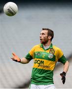 12 August 2016; Robert Brown of Abu Dhabi Na Fianna in action during Day 4 of the Etihad Airways GAA World Games 2016 at Croke Park in Dublin. Photo by Seb Daly/Sportsfile