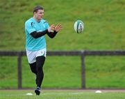 29 October 2010; Ireland's Brian O'Driscoll in action during squad training ahead of their Autumn International game against South Africa on November the 6th. Ireland Rugby Squad Training, University of Limerick, Limerick. Picture credit: Matt Browne / SPORTSFILE