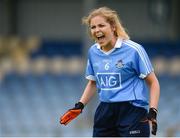 13 August 2016; Sinéad Finnegan of Dublin during the TG4 Ladies Football All-Ireland Senior Championship Quarter-Final game between Dublin and Donegal at Glennon Brothers Pearse Park in Longford. Photo by Seb Daly/Sportsfile