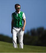 13 August 2016; Seamus Power of Ireland on the 16th hole during Round 3 of the Men's Strokeplay competition at the Olympic Golf Course, Barra de Tijuca, during the 2016 Rio Summer Olympic Games in Rio de Janeiro, Brazil. Photo by Ramsey Cardy/Sportsfile