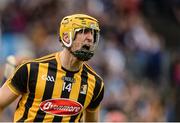 13 August 2016; Colin Fennelly of Kilkenny celebrates after scoring his side's first goal during the GAA Hurling All-Ireland Senior Championship Semi-Final Replay game between Kilkenny and Waterford at Semple Stadium in Thurles, Co Tipperary. Photo by Daire Brennan/Sportsfile