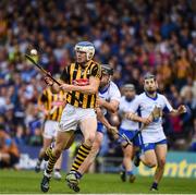 13 August 2016; TJ Reid of Kilkenny in action against Jake Dillon of Waterford during the GAA Hurling All-Ireland Senior Championship Semi-Final Replay game between Kilkenny and Waterford at Semple Stadium in Thurles, Co Tipperary. Photo by Ray McManus/Sportsfile
